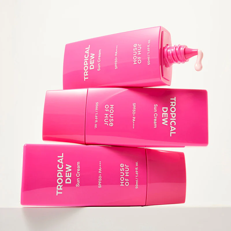 Tropical Dew Sun Cream - Image 6