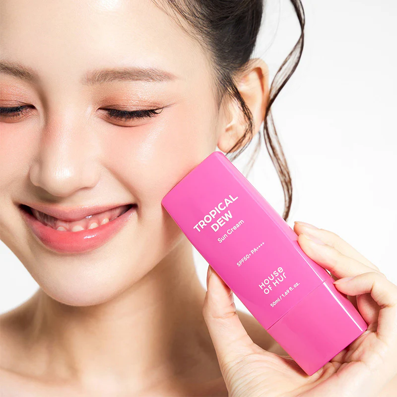 Tropical Dew Sun Cream - Image 8