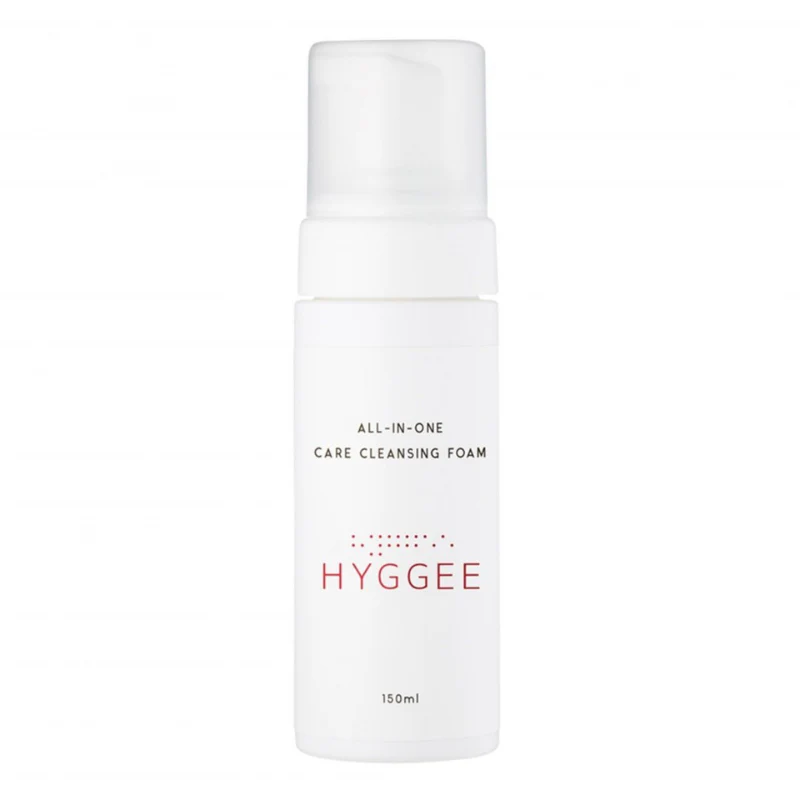 All-In-One Care Cleansing Foam