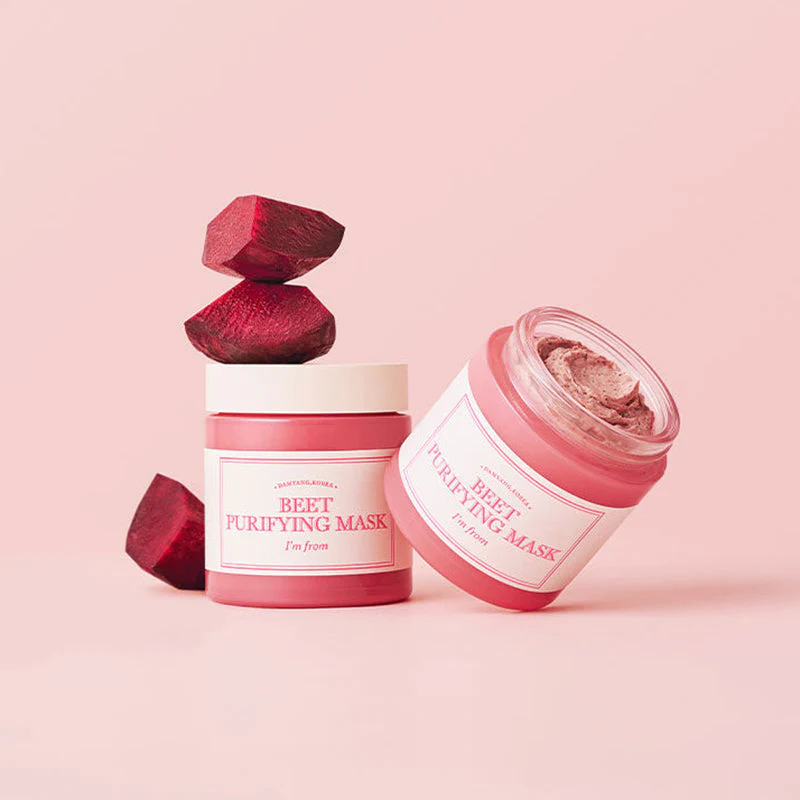 Beet Purifying Mask - Image 2