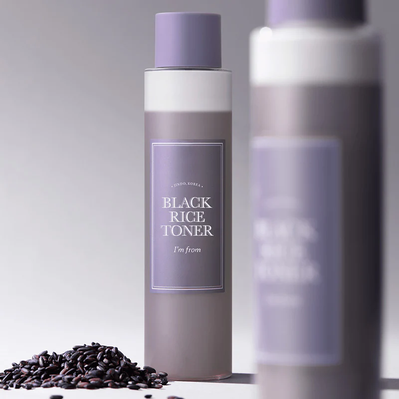 Black Rice Toner - Image 5
