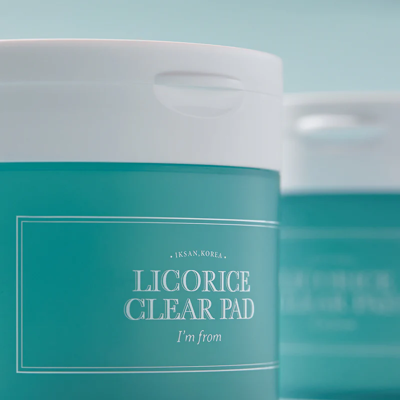 Licorice Clear Pad - Image 9