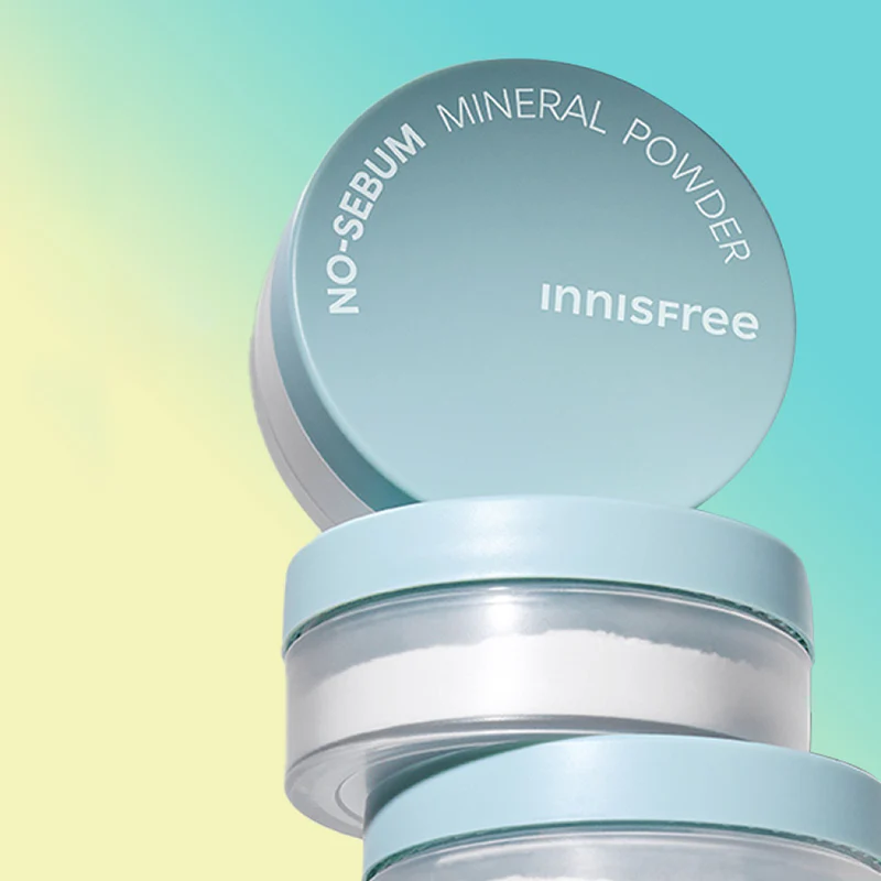No sebum Mineral powder - Image 3