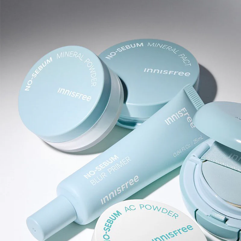 No sebum Mineral powder - Image 5