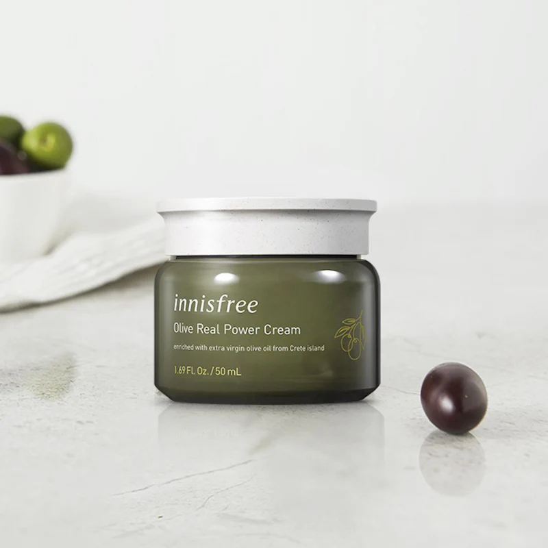Innisfree Olive Real Power Cream Ex - Image 3