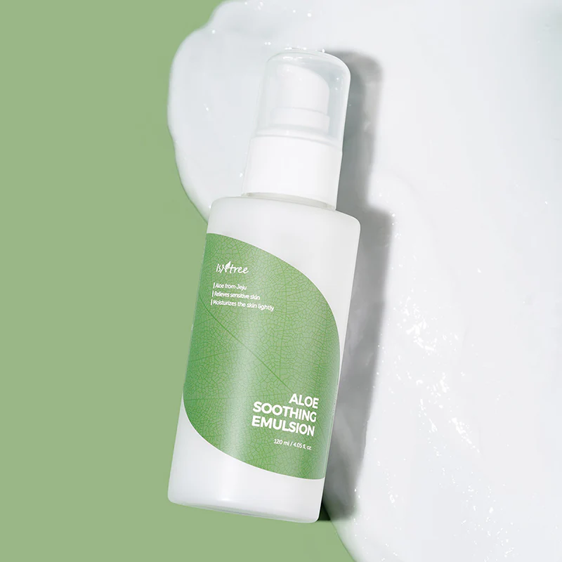 Aloe Soothing Emulsion - Image 2