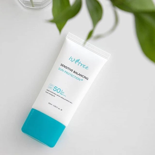 Sensitive Balancing Sun Protection plus - Image 2