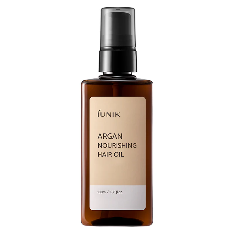 Argan Nourishing Hair Oil