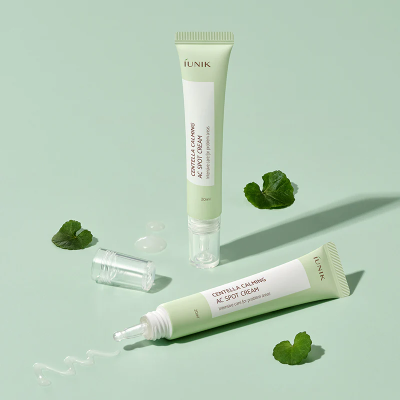 Centella Calming AC Spot Cream - Image 5