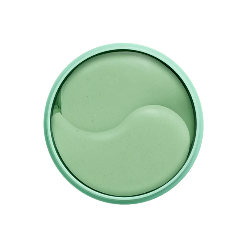 Okra Phyto Mucin Hydrogel Eye Patch - Image 4