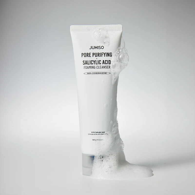 Pore-Purifying Salicylic Acid Foaming Cleanser - Image 2