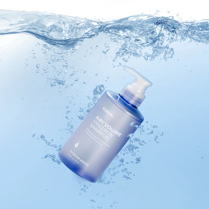 Airy Volume Hyaluron Shampoo - Image 5