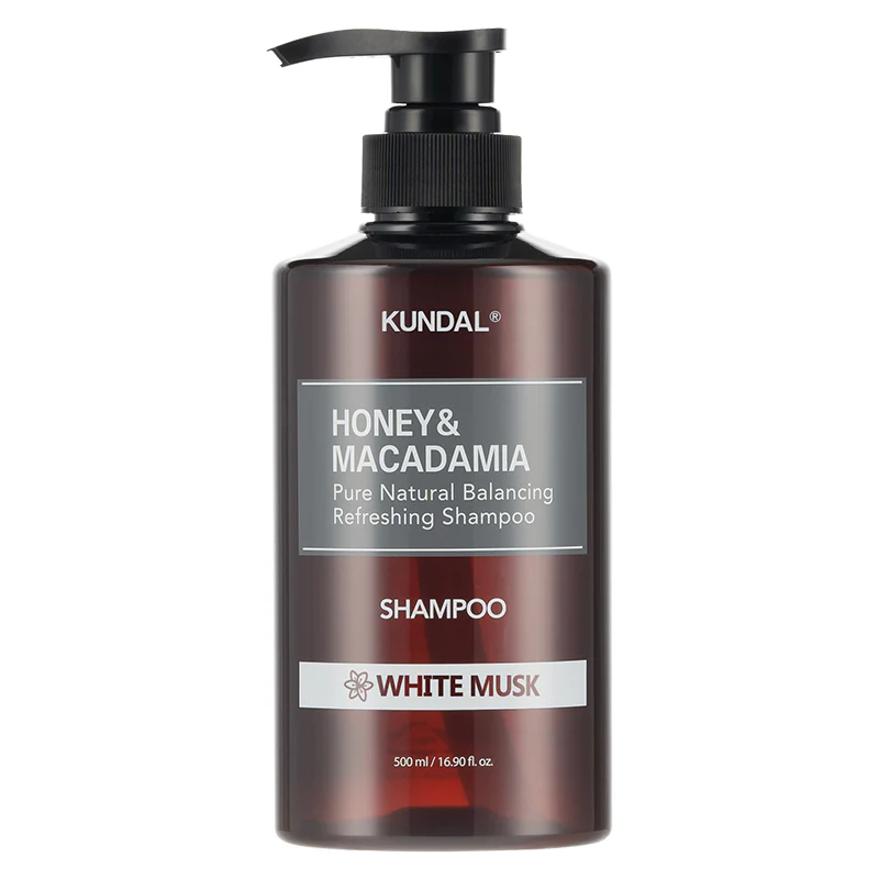 Honey & Macadamia Shampoo - Image 19