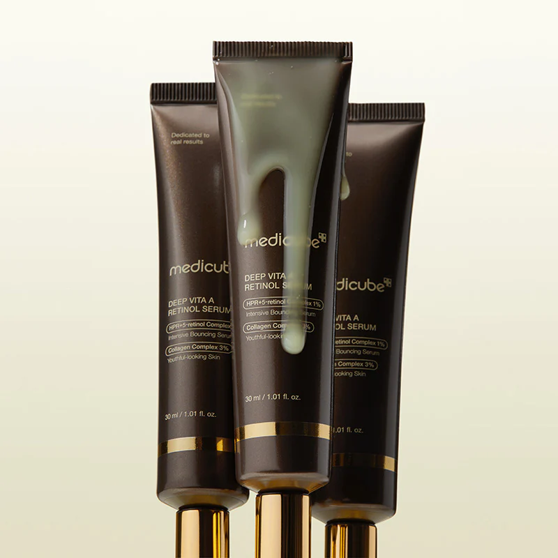 Deep Vita A Retinol Serum - Image 8
