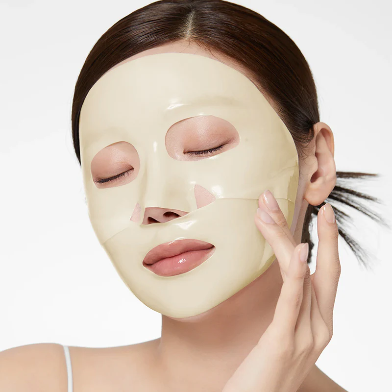 Kojic Acid Turmeric Brightening Gel Mask - Image 4