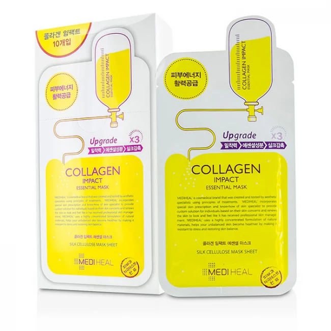 Collagen impact essential mask - Image 2