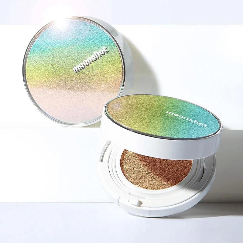 Micro Setting Fit Cushion #101 [ivory] SPF50+ PA+++ - Image 7