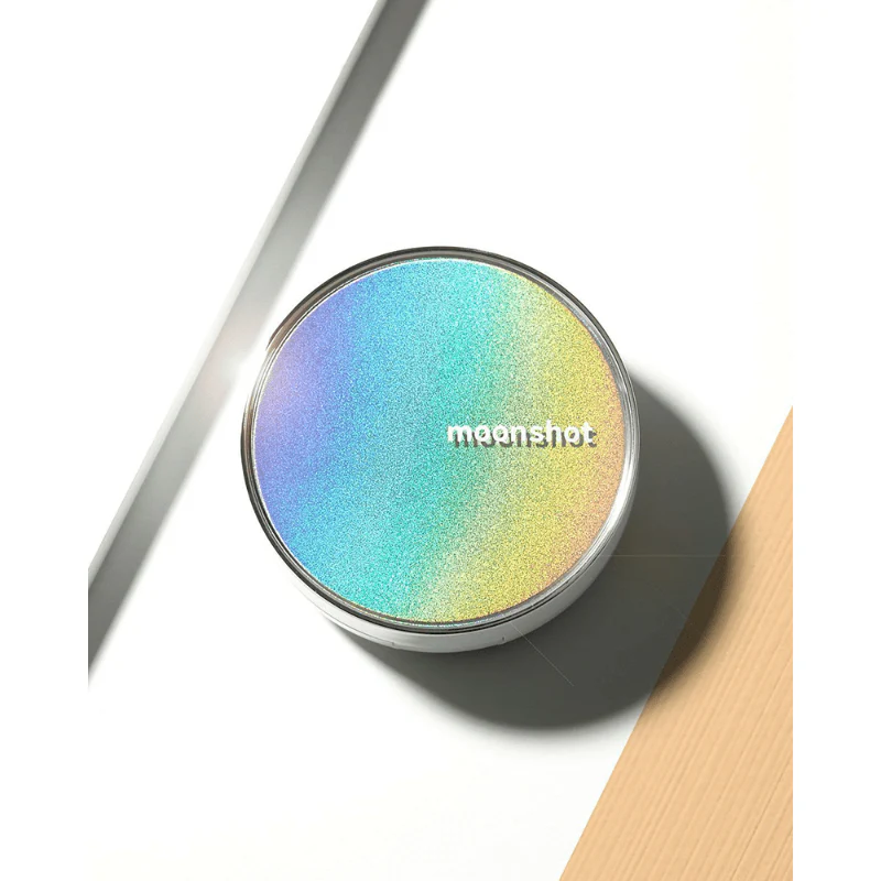 Micro Setting Fit Cushion #201 [Beige] SPF50+ PA+++ - Image 6