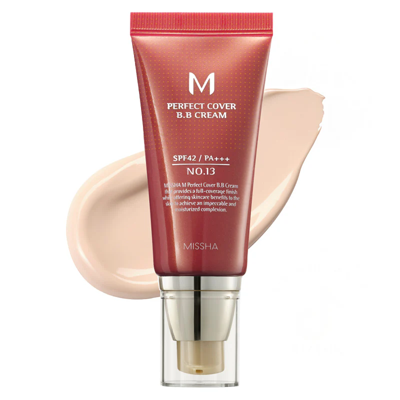 M Perfect Covering BB Cream - Image 13