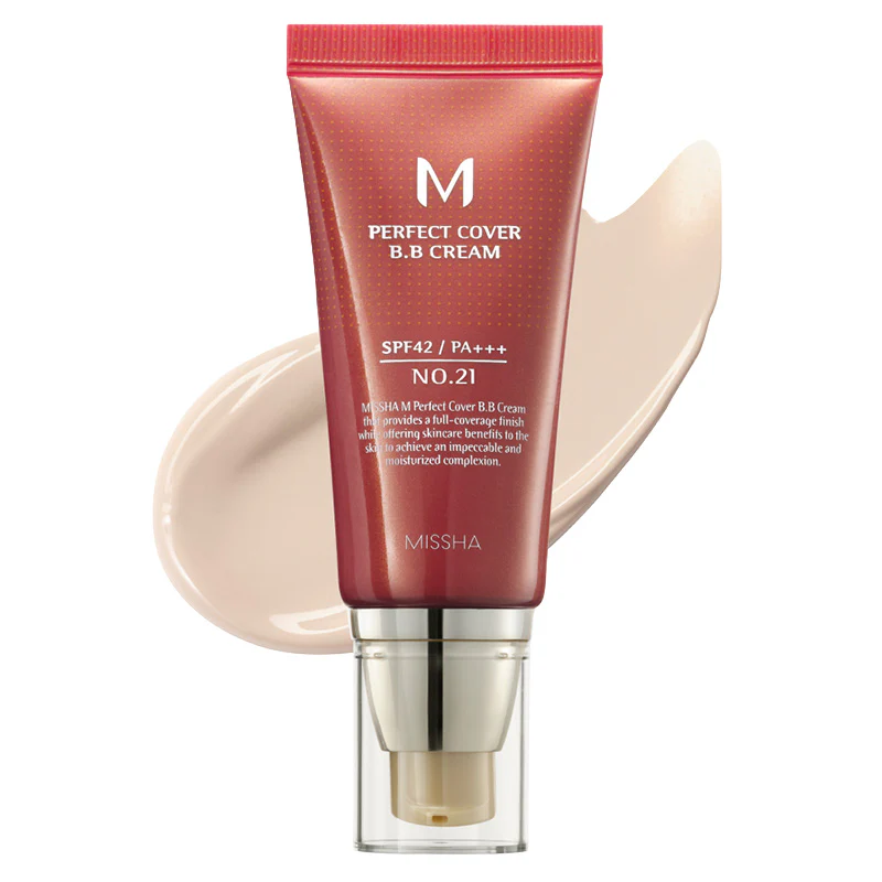 M Perfect Covering BB Cream - Image 14