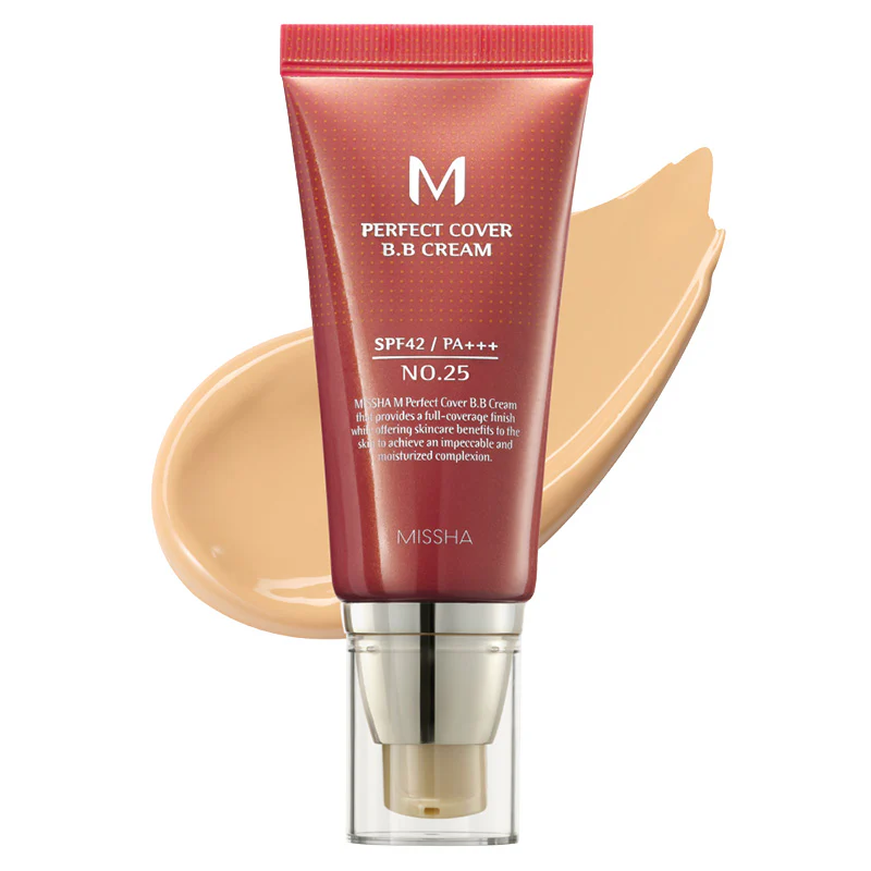 M Perfect Covering BB Cream - Image 16