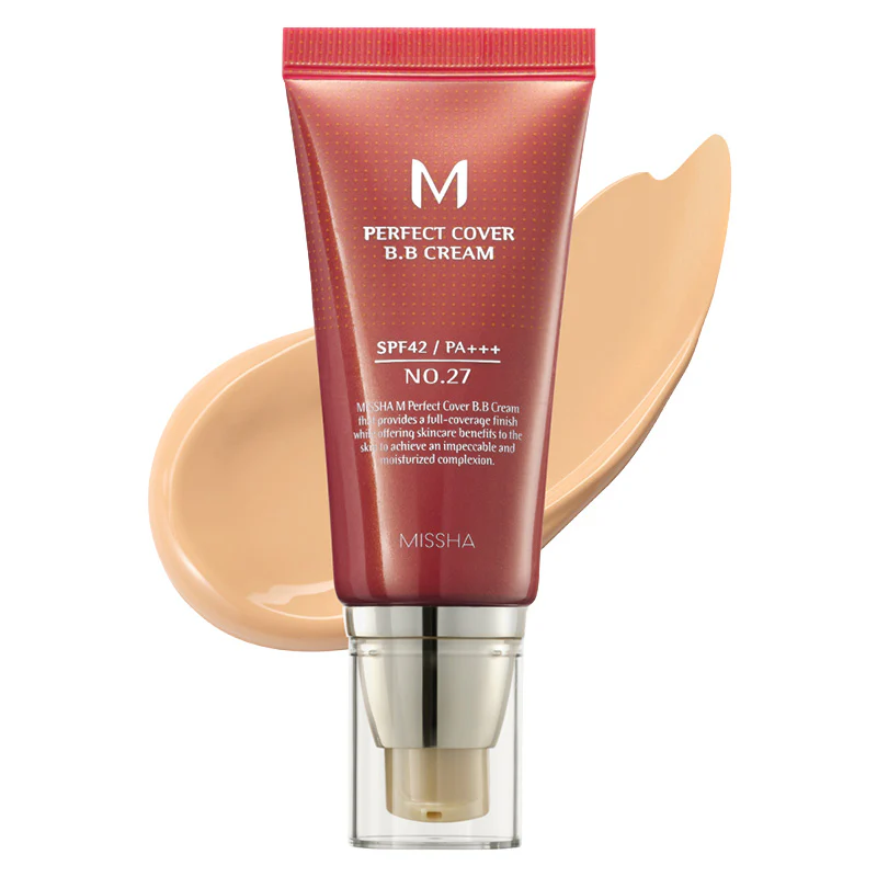 M Perfect Covering BB Cream - Image 17