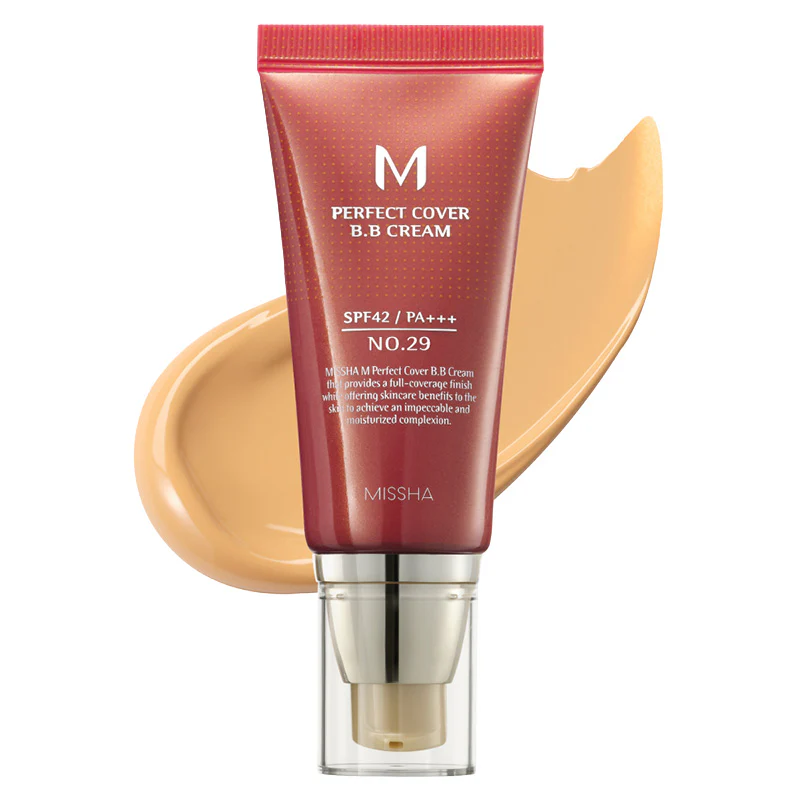 M Perfect Covering BB Cream - Image 18