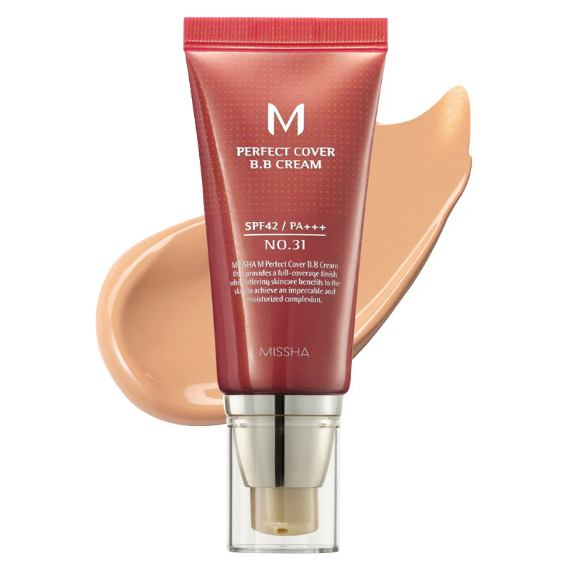 M Perfect Covering BB Cream - Image 19