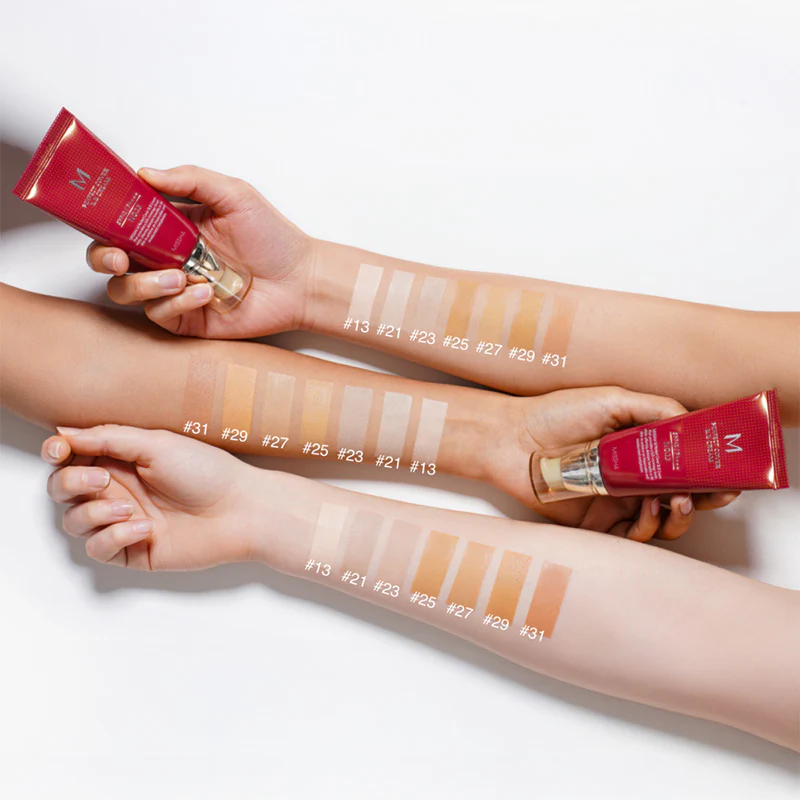 M Perfect Covering BB Cream - Image 3