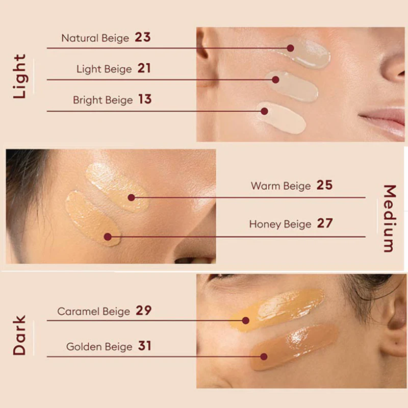 M Perfect Covering BB Cream - Image 6