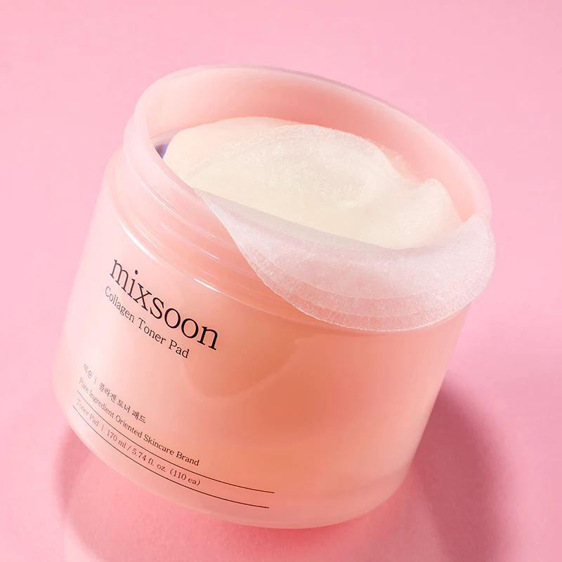 Collagen Toner Pad - Image 2