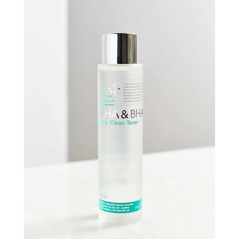 Mizon AHA & BHA Daily Clean Toner - Image 3