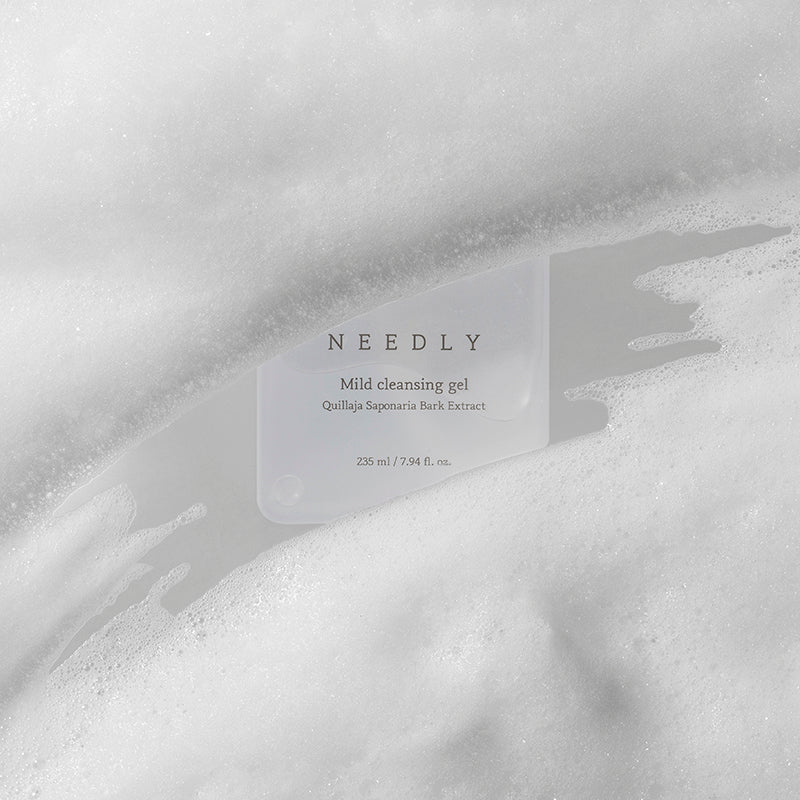 Mild Cleansing Gel - Image 5