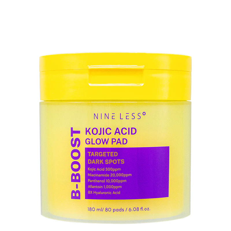 B-Boost Kojic Acid Glow Pad