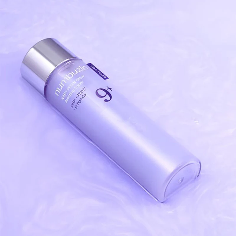 No.9 NAD PDRN Glow Boosting Toner - Image 2