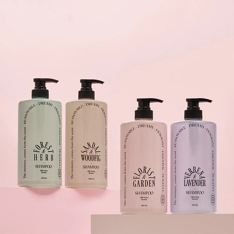 Milk Protein Intensive Shampoo - Image 7