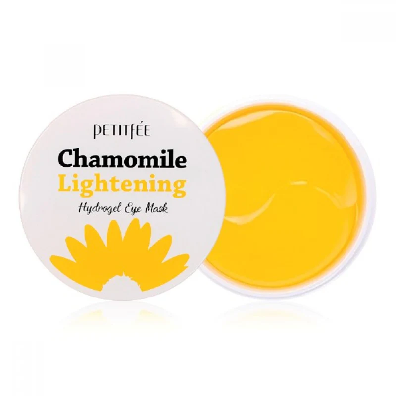 Chamomaile Lightening Hydrogel Eye Mask - Image 2