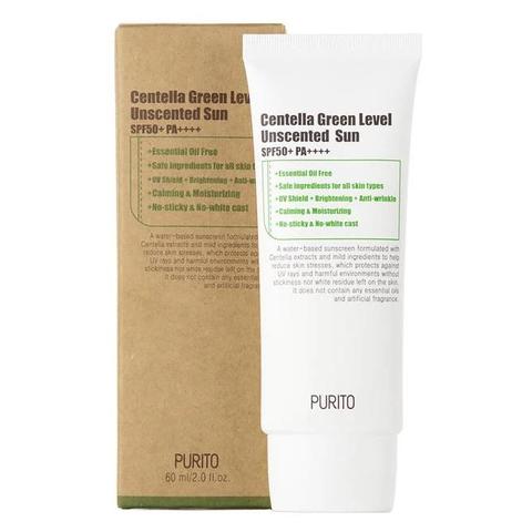 Centella Green Level Unscented Sun - Image 2