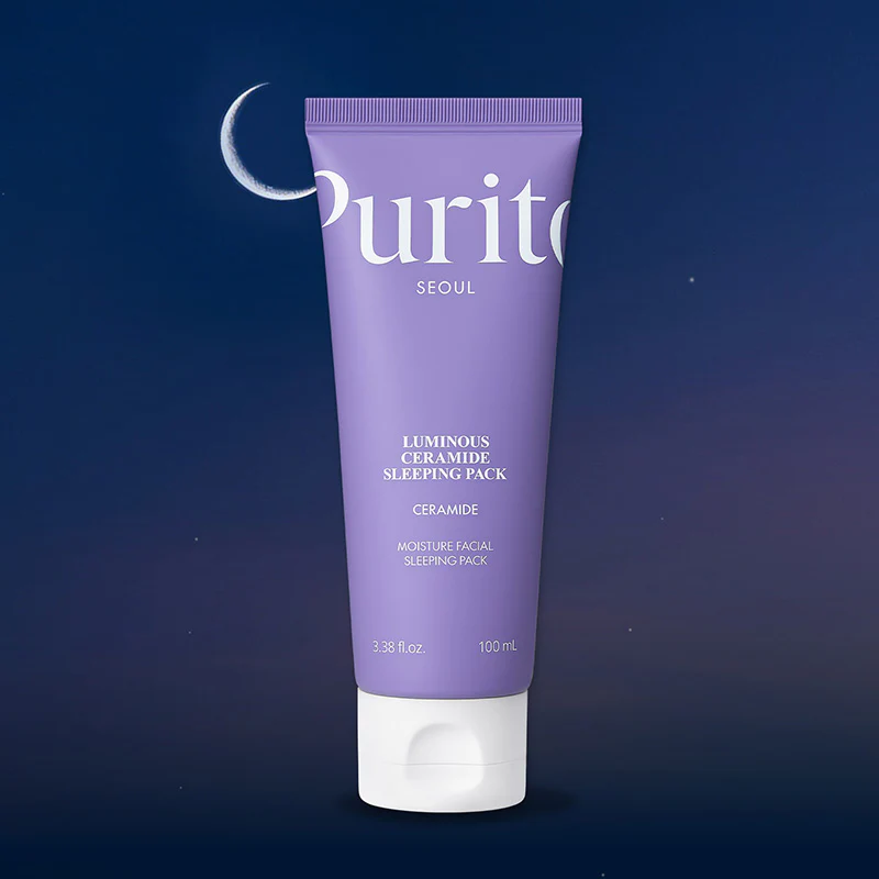 Luminous Ceramide Sleeping Pack - Image 3