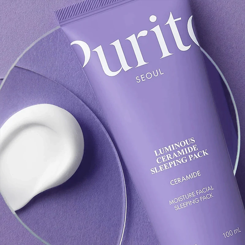 Luminous Ceramide Sleeping Pack - Image 4