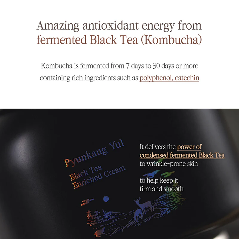 Black Tea Enriched Cream - Image 8