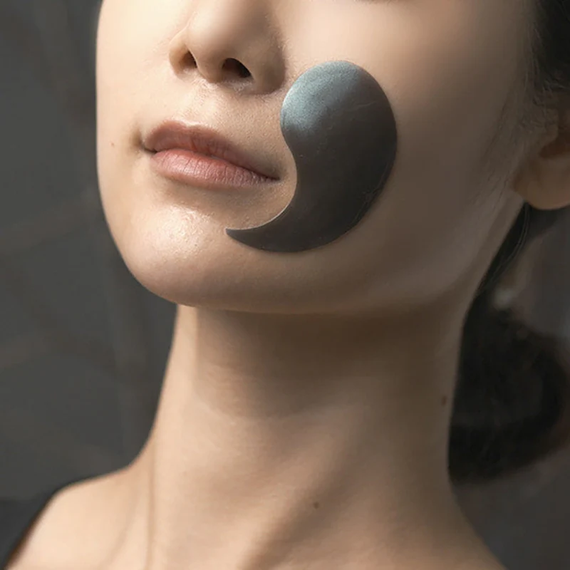 Black Tea Time Reverse Eye Patch - Image 5