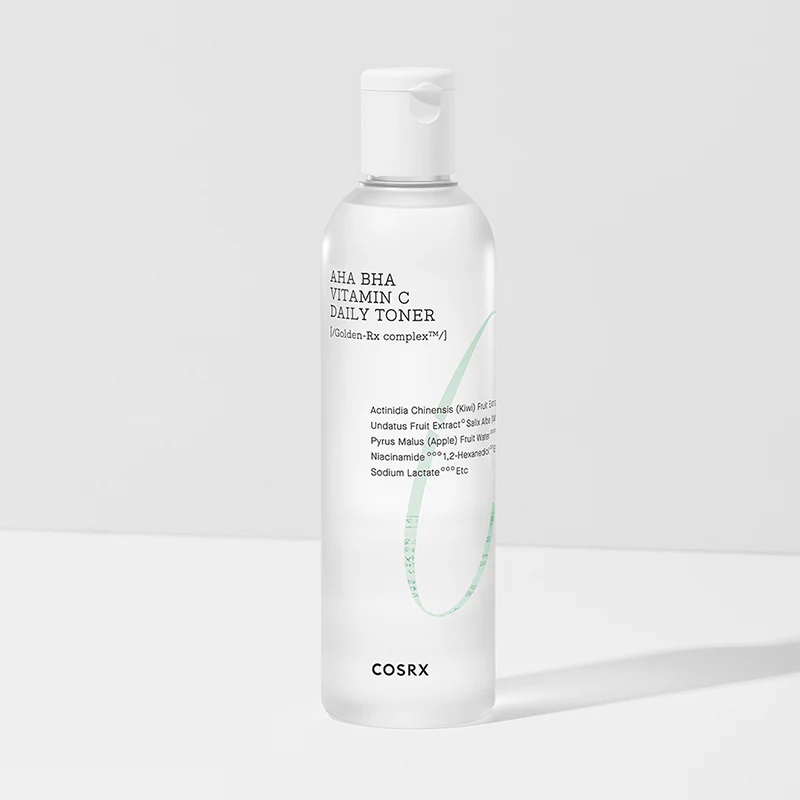 REFRESH AHA BHA Vitamin C Daily Toner - Image 4