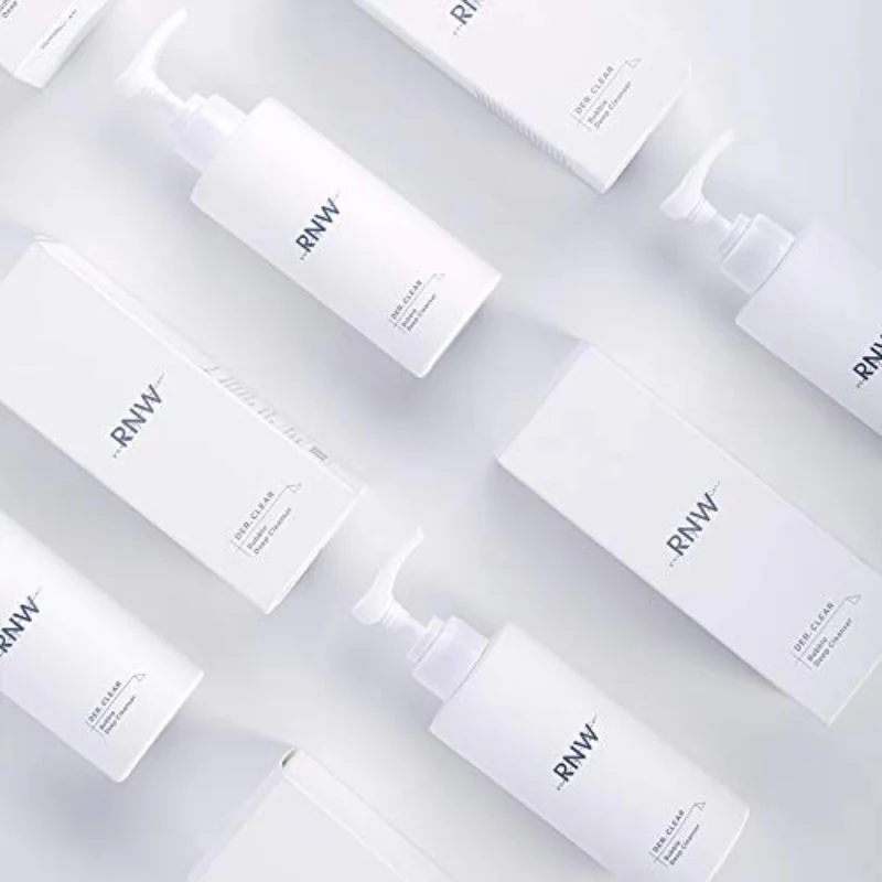 DER. CLEAR Bubble Deep Cleanser - Image 5