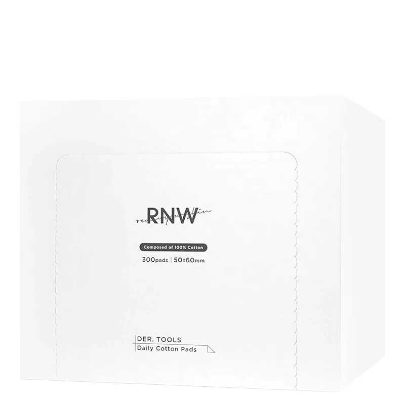 DER. TOOLS Daily Cotton Pads