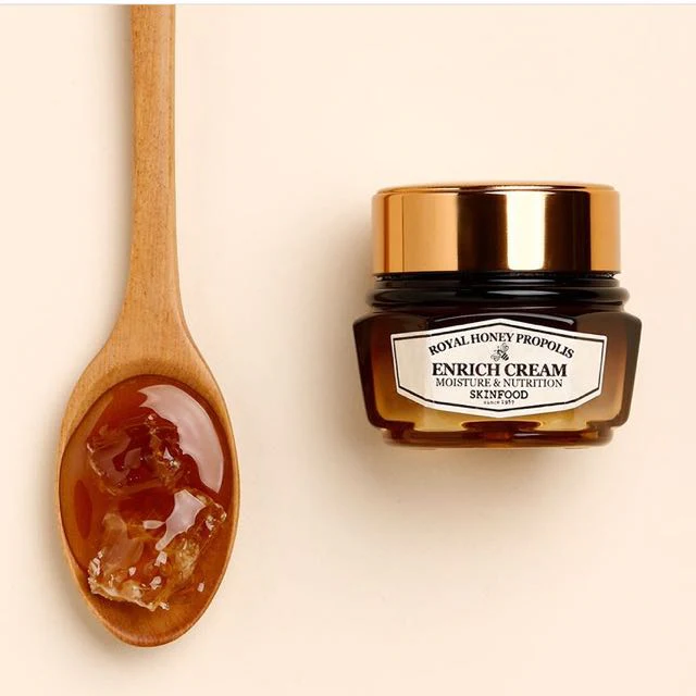Royal Honey Propolis Enrich Cream - Image 4