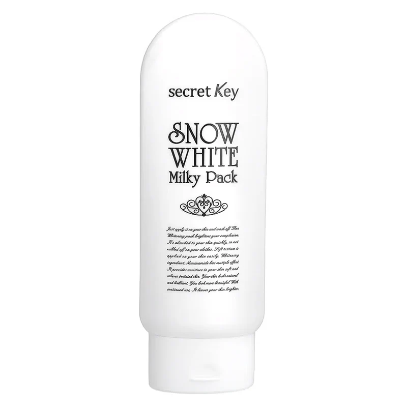 Snow White Milky Pack