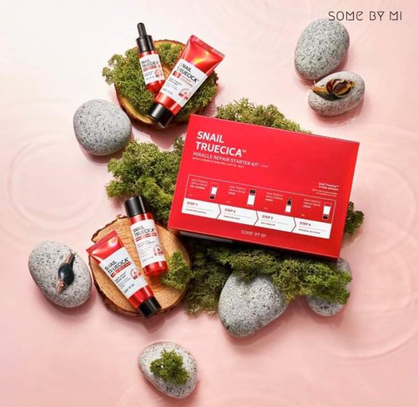 Snail Truecica Miracle Repair Starter kit - Image 5