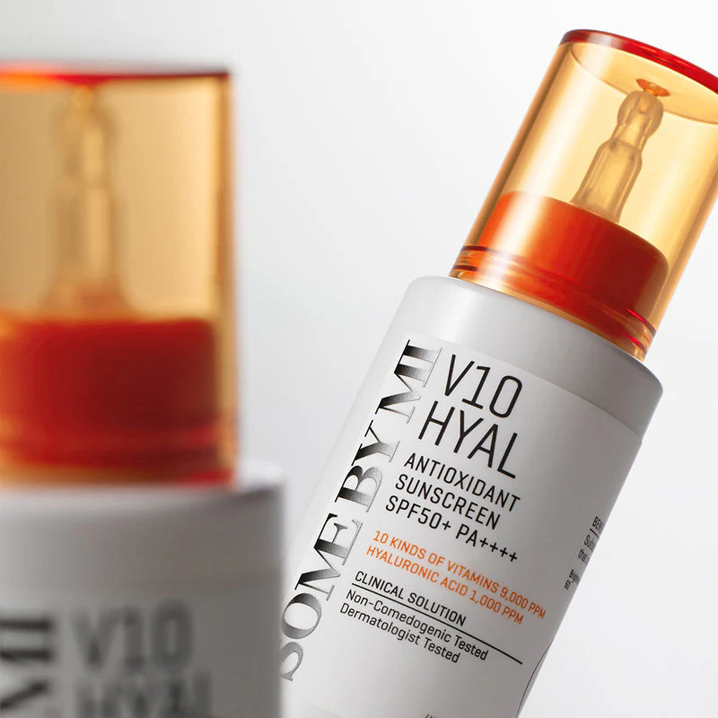 V10 Hyal Antioxidant Sunscreen SPF50+ PA++++ (Expiring 29/8/2026) - Image 10