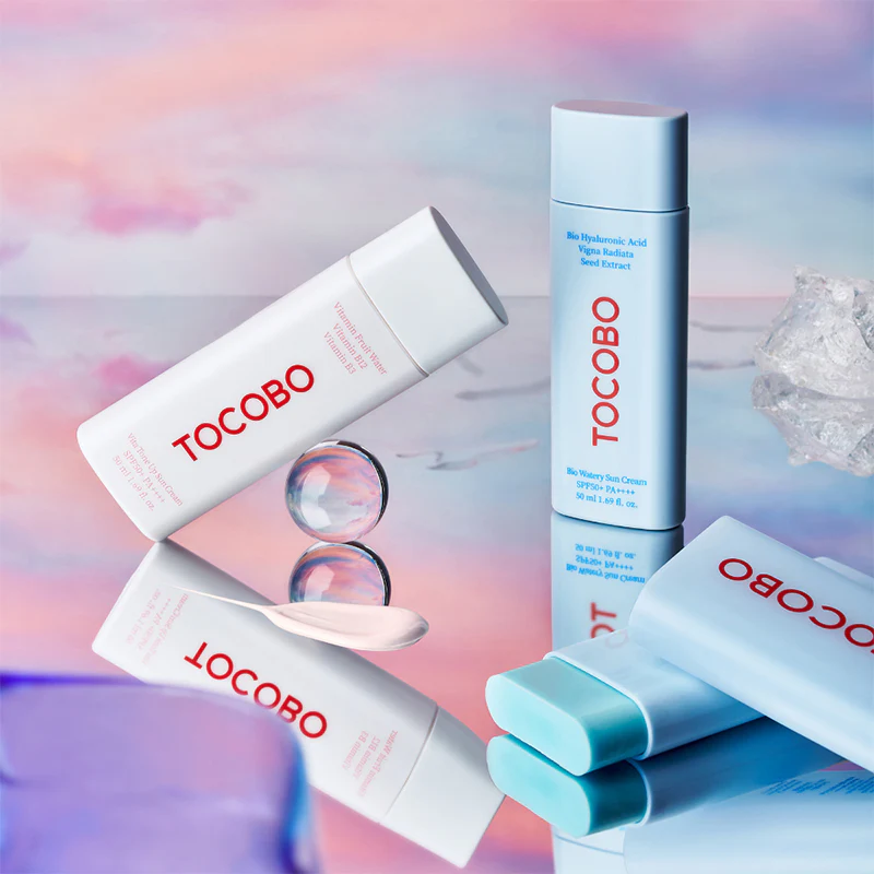 Bio Watery Sun Cream SPF50 PA++++ - Image 9